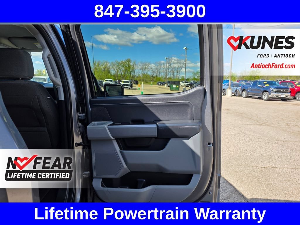 Certified 2024 Ford F150 XLT AWD/4WD image 33
