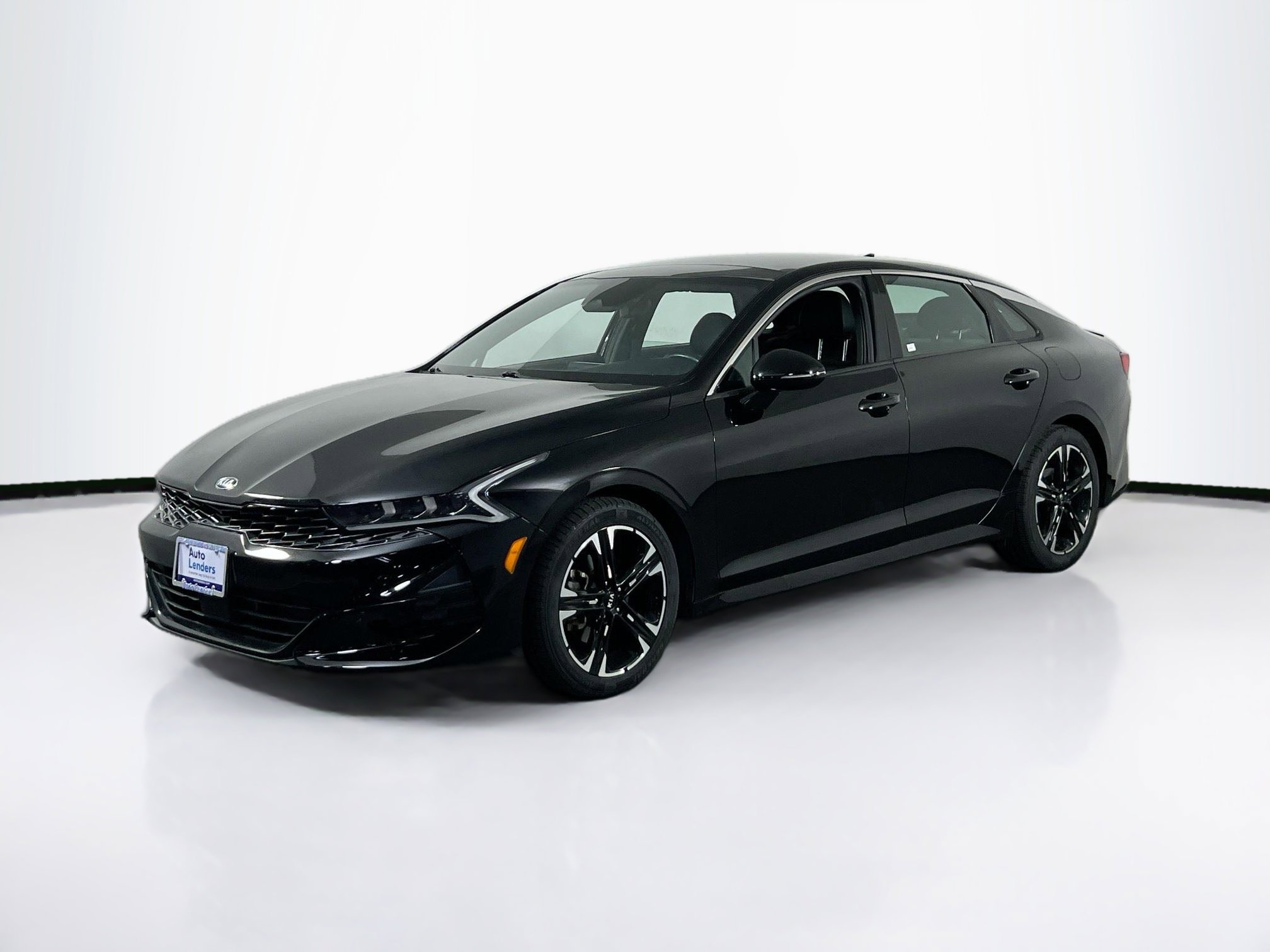 Used 2021 Kia K5 GT-Line