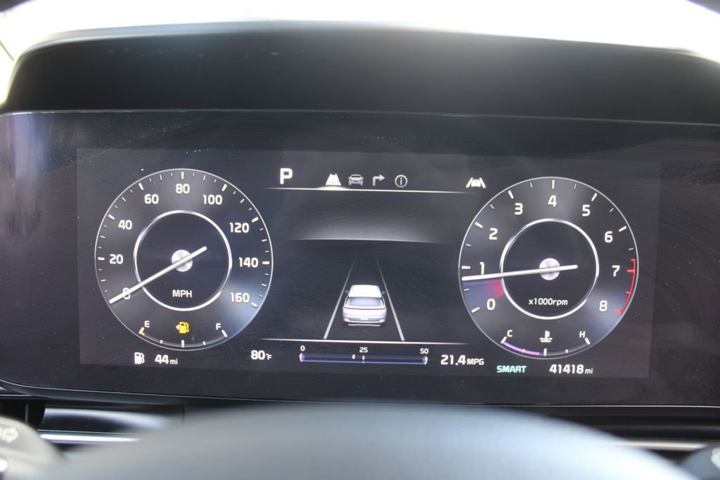 Used 2024 Kia Carnival SX FWD image 40