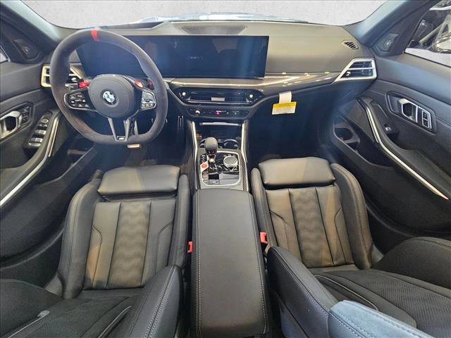 New 2026 BMW M3 Competition w/ M Carbon Exterior Package image 9