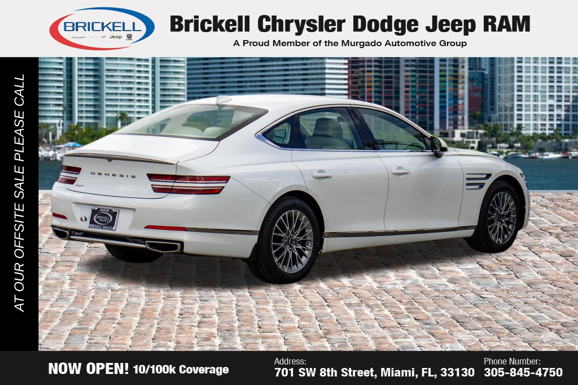 Used 2023 Genesis G80 2.5T image 5