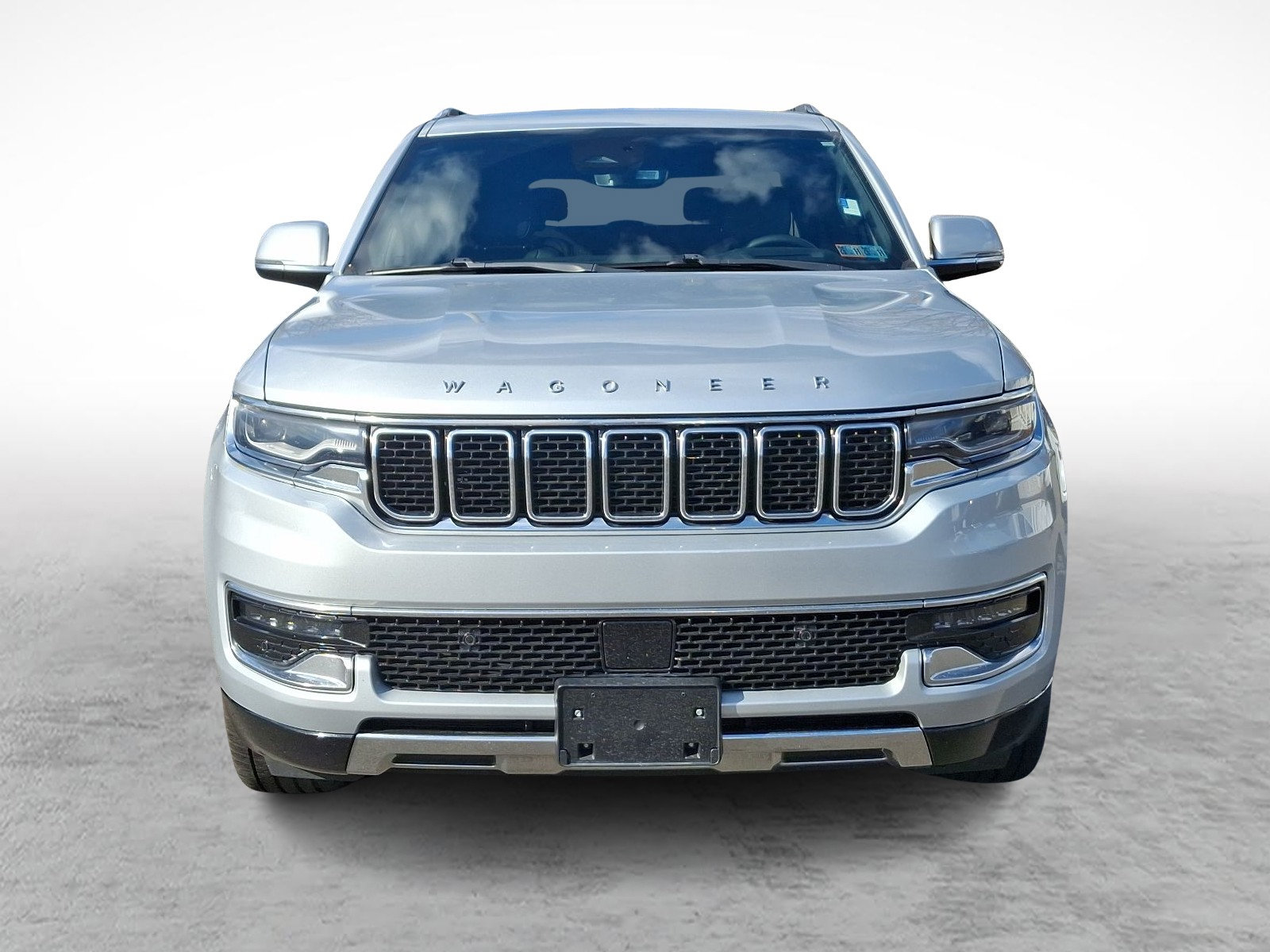 Used 2022 Jeep Wagoneer Series III w/ Flexible Seating Group AWD/4WD image 2