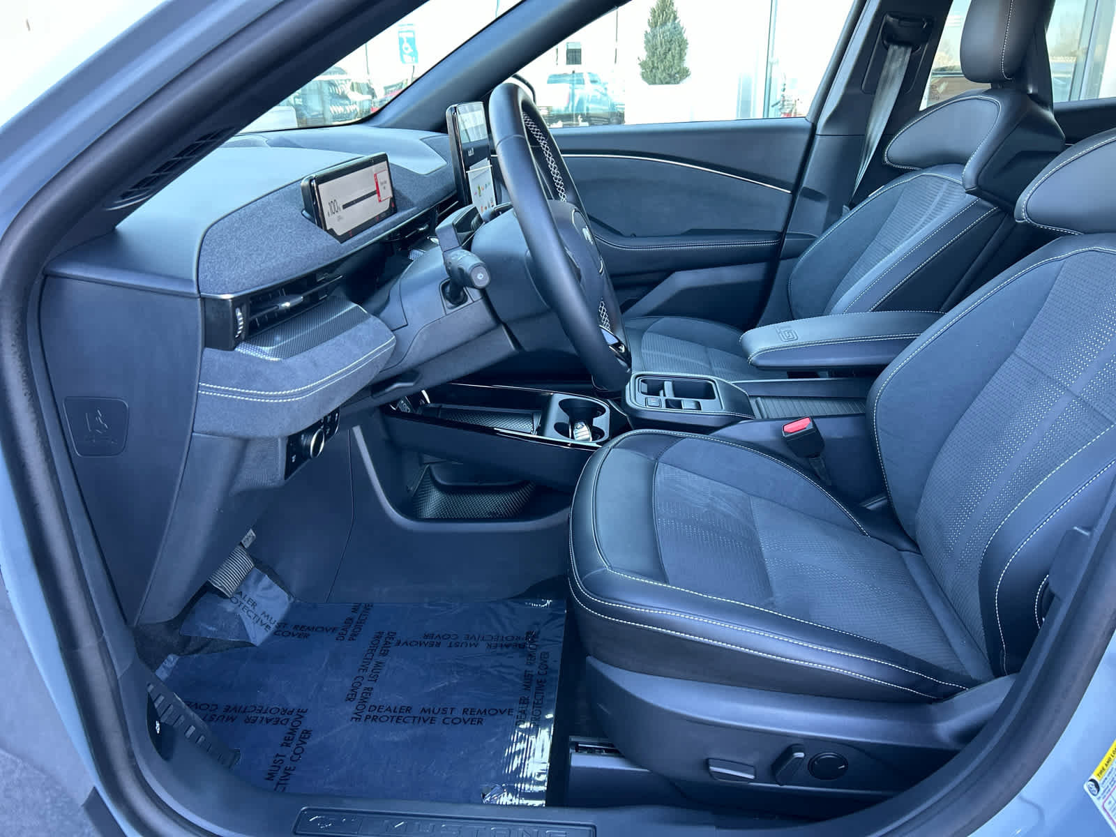 Used 2025 Ford Mustang Mach-E GT image 27