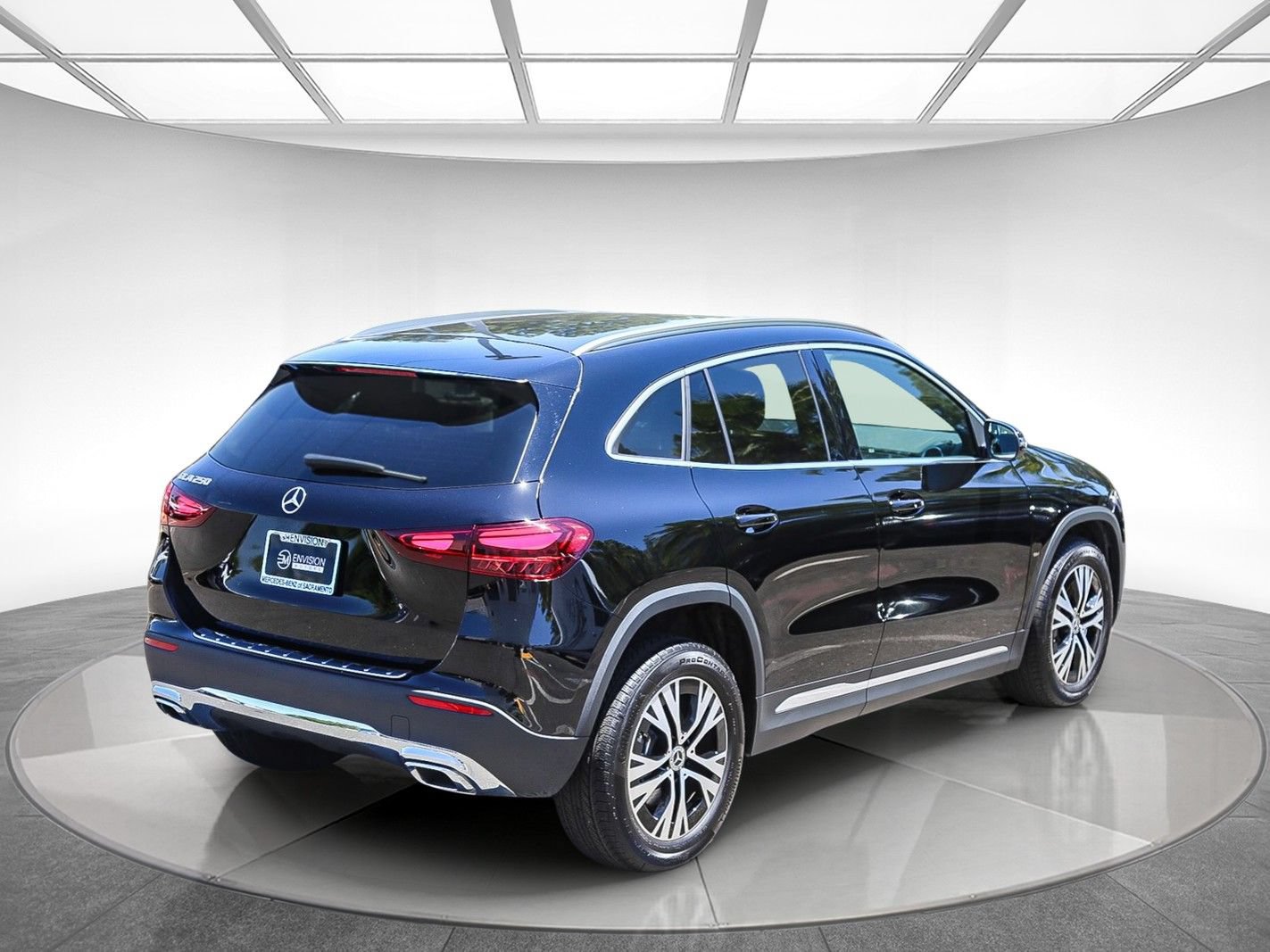 Certified 2026 Mercedes-Benz GLA 250 image 4