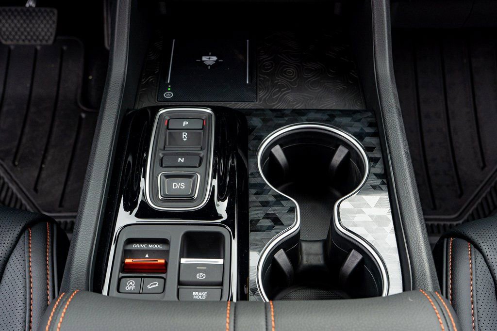 New 2026 Honda Passport TrailSport Elite image 25