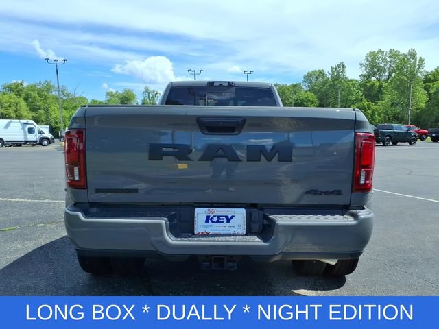 New 2026 RAM 3500 Big Horn AWD/4WD image 8
