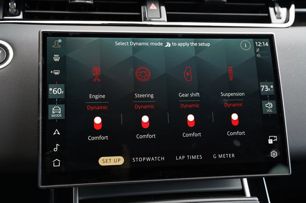 New 2026 Land Rover Range Rover Evoque S AWD/4WD image 25