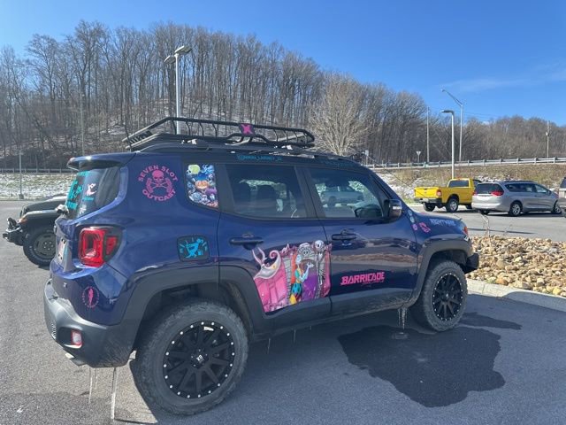 Used 2019 Jeep Renegade Limited w/ Quick Order Package 22P image 15