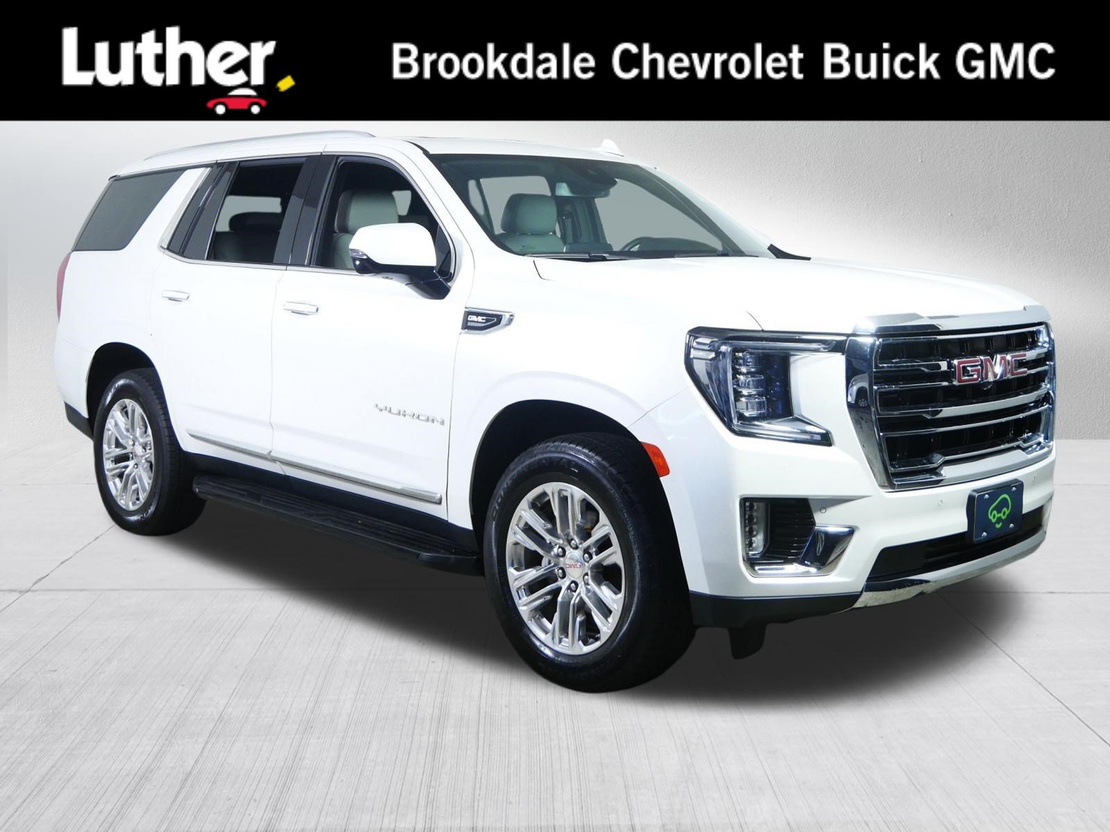 Used 2023 GMC Yukon SLT w/ SLT Premium Package