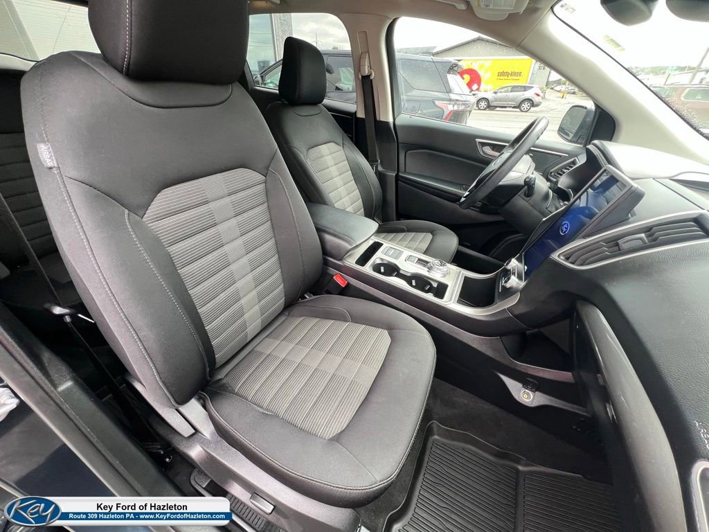 Certified 2023 Ford Edge SEL AWD/4WD image 27