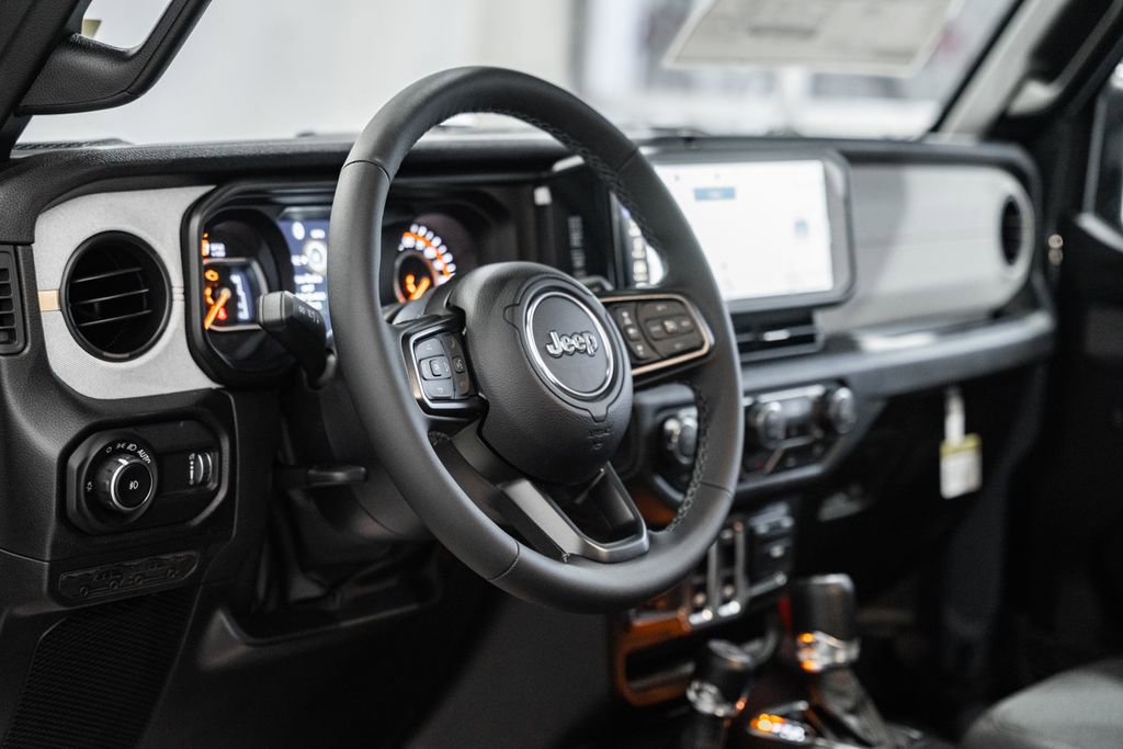 New 2026 Jeep Wrangler Sport S image 18