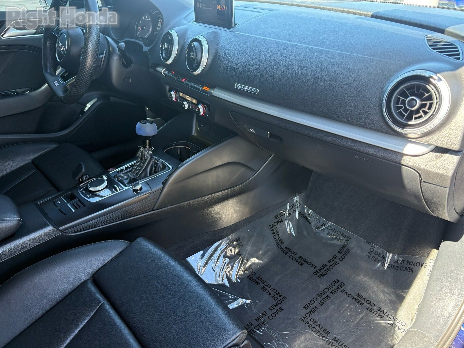 Used 2020 Audi S3 Premium w/ Black Optic Package image 10