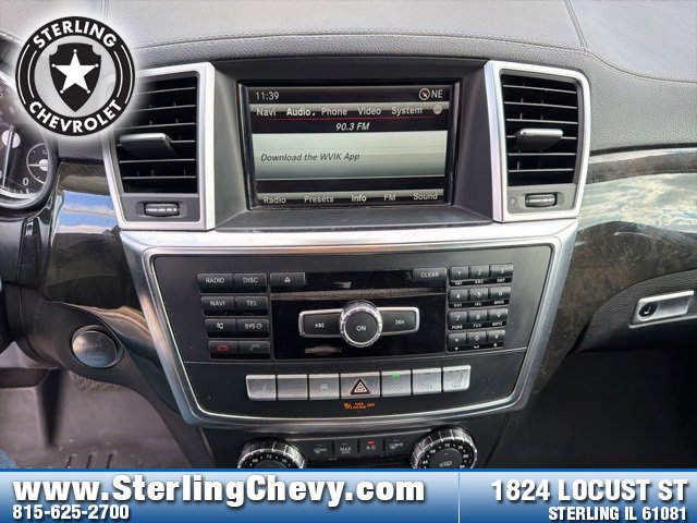 Used 2015 Mercedes-Benz GL 450 GL 450 image 17