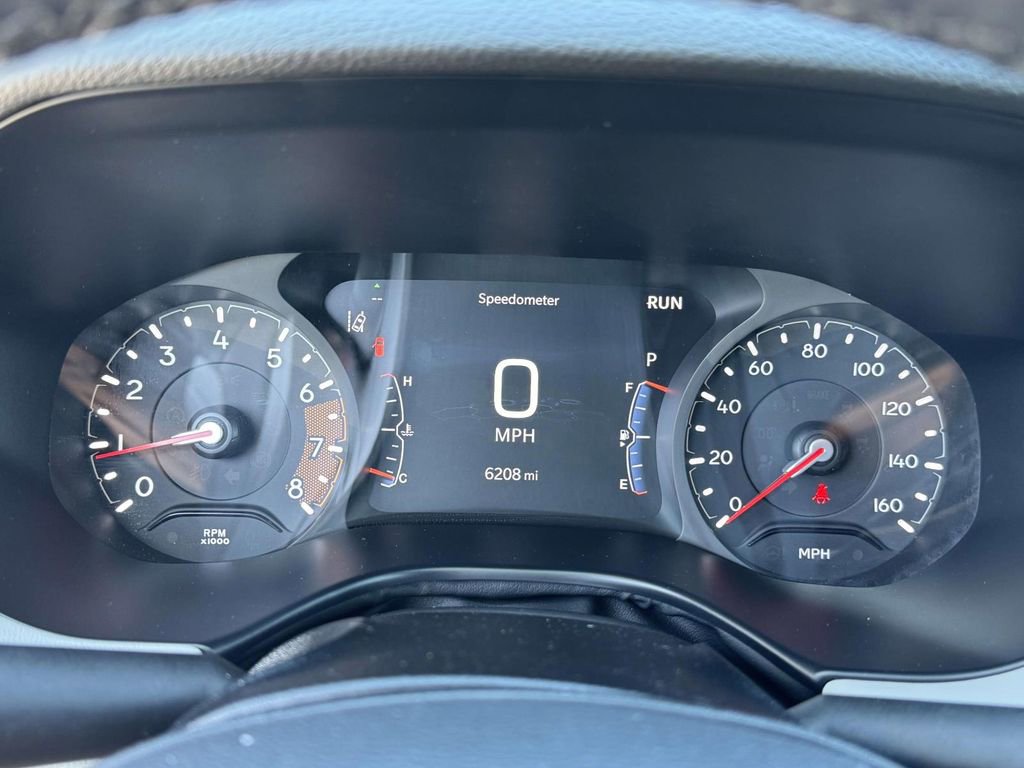 Used 2026 Jeep Compass Limited AWD/4WD image 25