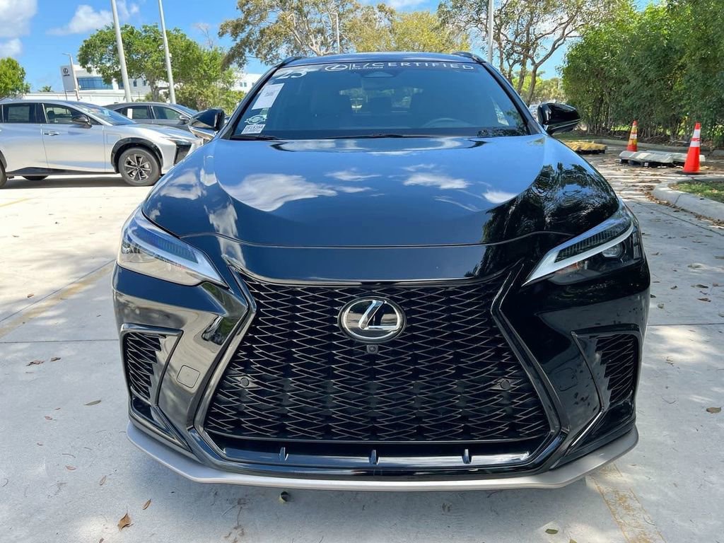 Certified 2023 Lexus NX 350 F Sport image 2