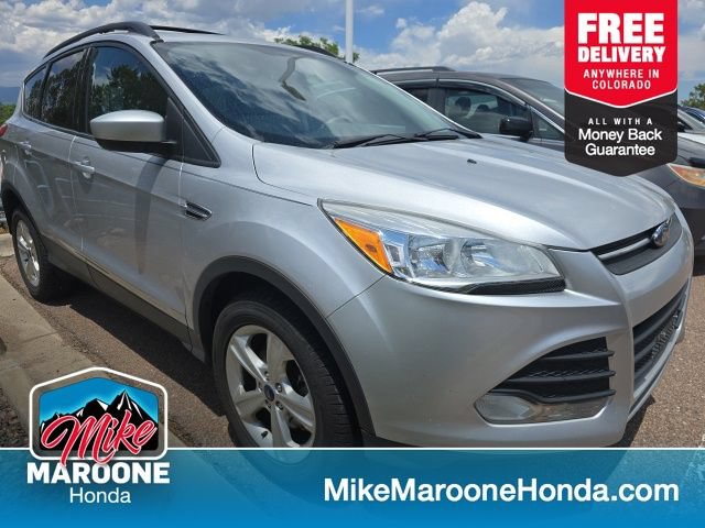 Used 2013 Ford Escape SE AWD/4WD video 1