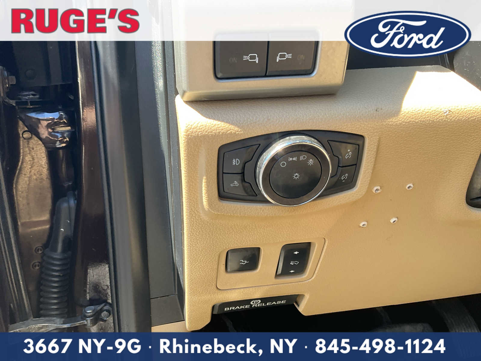 Used 2019 Ford F350 Lariat w/ Lariat Ultimate Package AWD/4WD image 19