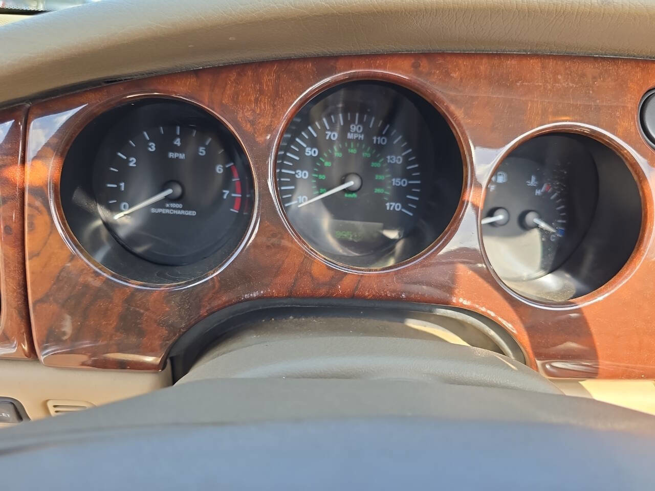 Used 2000 Jaguar XK8 Convertible image 26