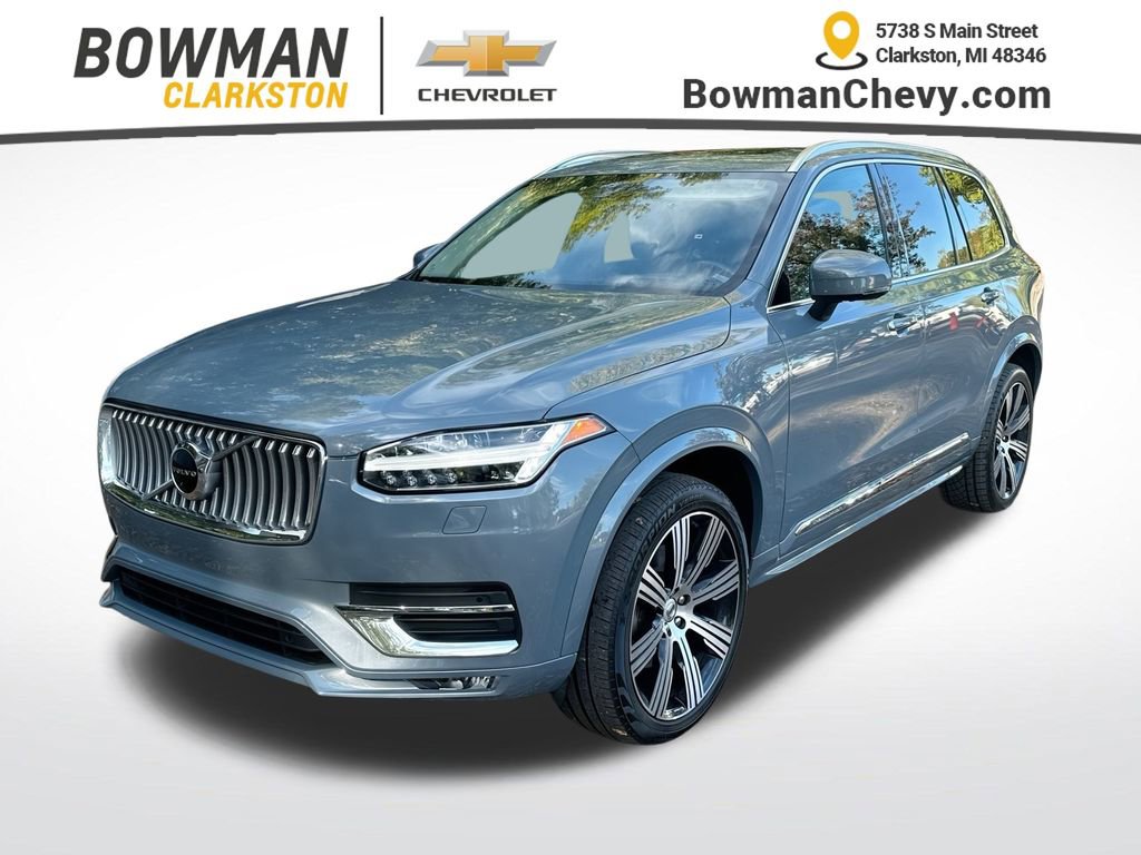Used 2020 Volvo XC90 T6 Inscription w/ Protection Package Premier