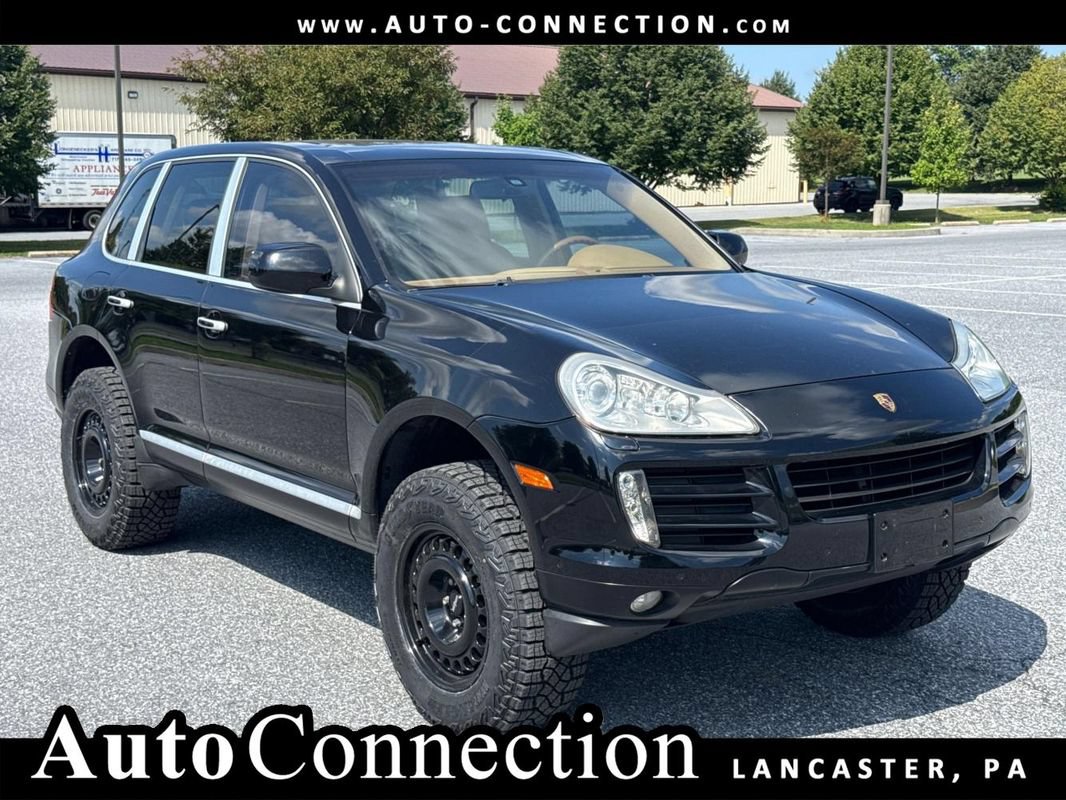 Used 2008 Porsche Cayenne
