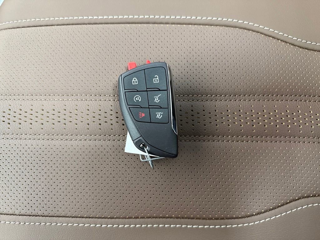 New 2026 Chevrolet Tahoe High Country image 42