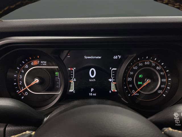 New 2025 Jeep Wrangler Rubicon 392 image 17