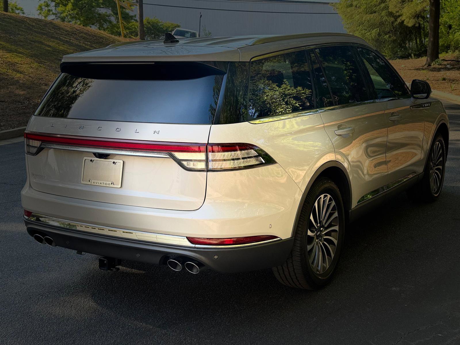 Used 2021 Lincoln Aviator Reserve w/ Equipment Group 201A AWD/4WD image 20