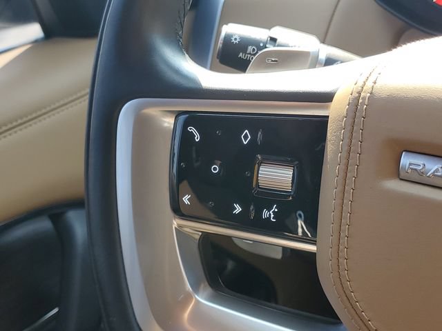 Certified 2023 Land Rover Range Rover Long Wheelbase SE AWD/4WD image 23