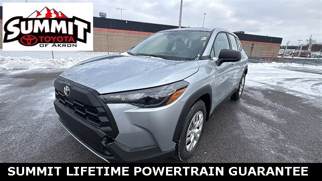 New 2026 Toyota Corolla Cross L image 1