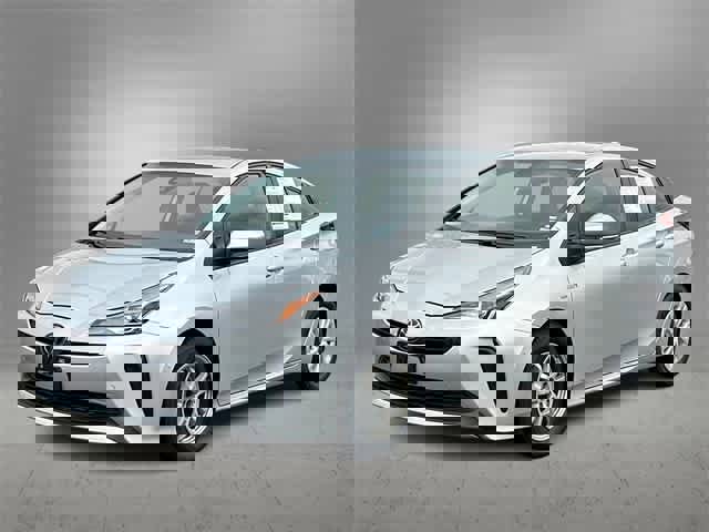Used 2022 Toyota Prius L Eco