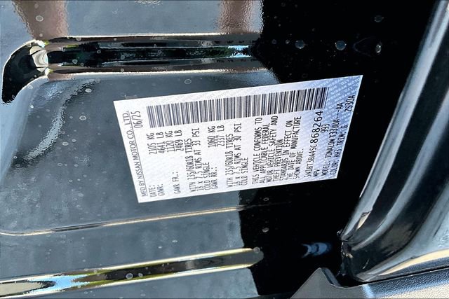 New 2025 Nissan Rogue SV image 35