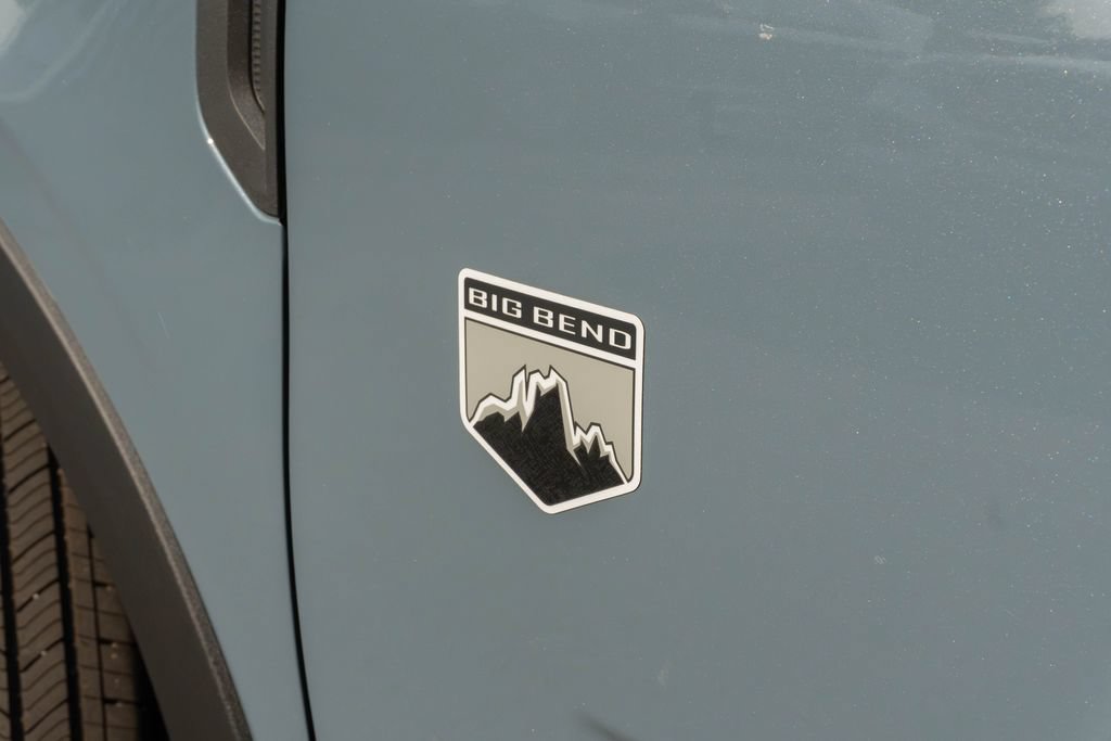 New 2026 Ford Bronco Sport Big Bend w/ Convenience Package AWD/4WD image 3