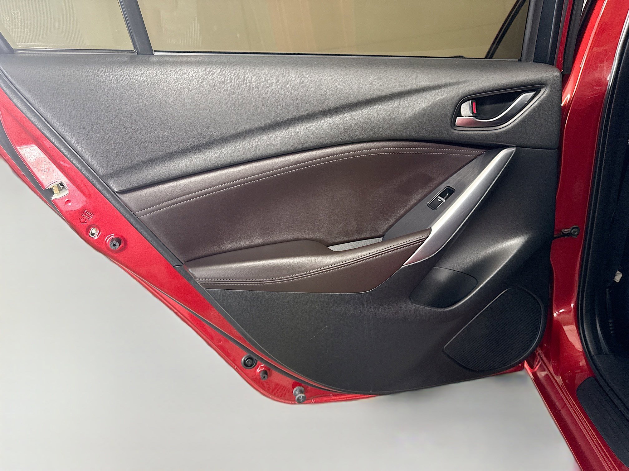 Used 2016 MAZDA MAZDA6 Grand Touring image 26