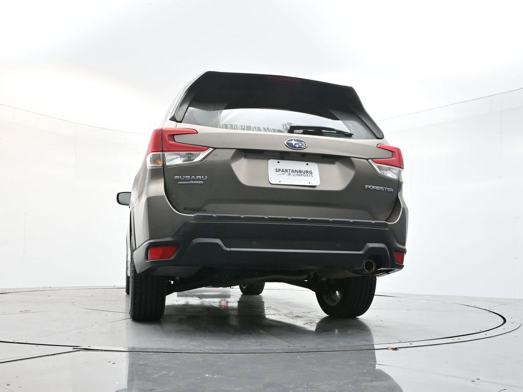 Used 2021 Subaru Forester Limited w/ Popular Package #3 image 36