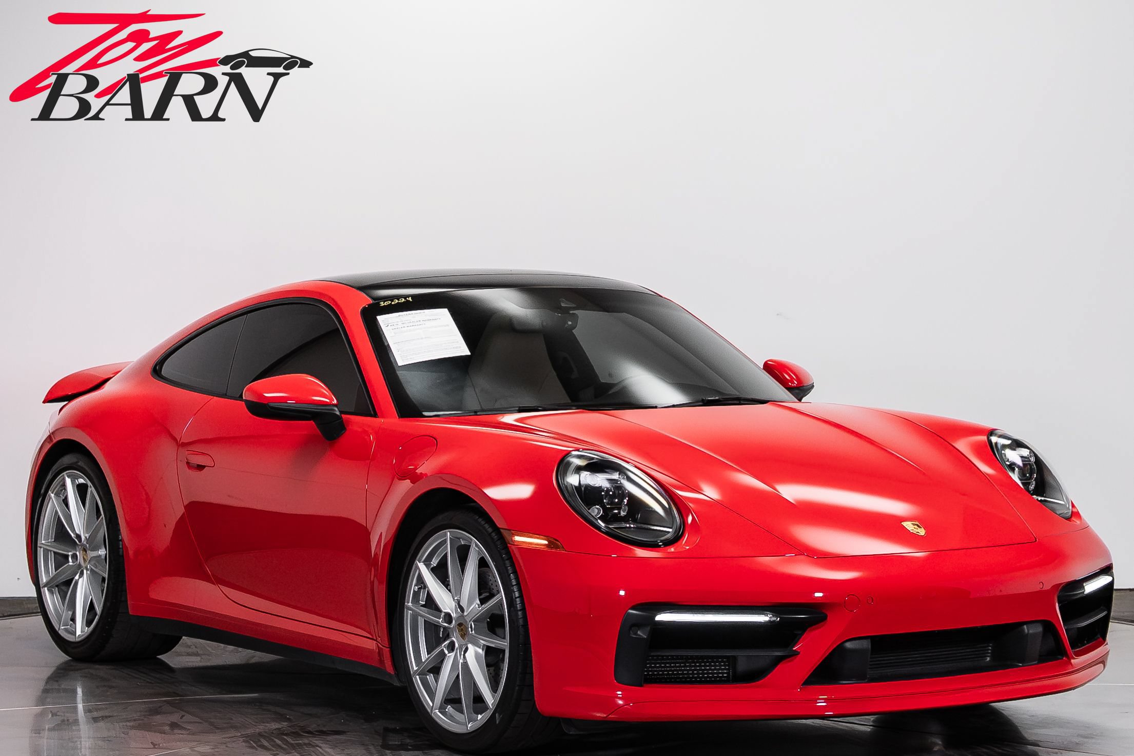 Used 2022 Porsche 911 Carrera RWD image 7
