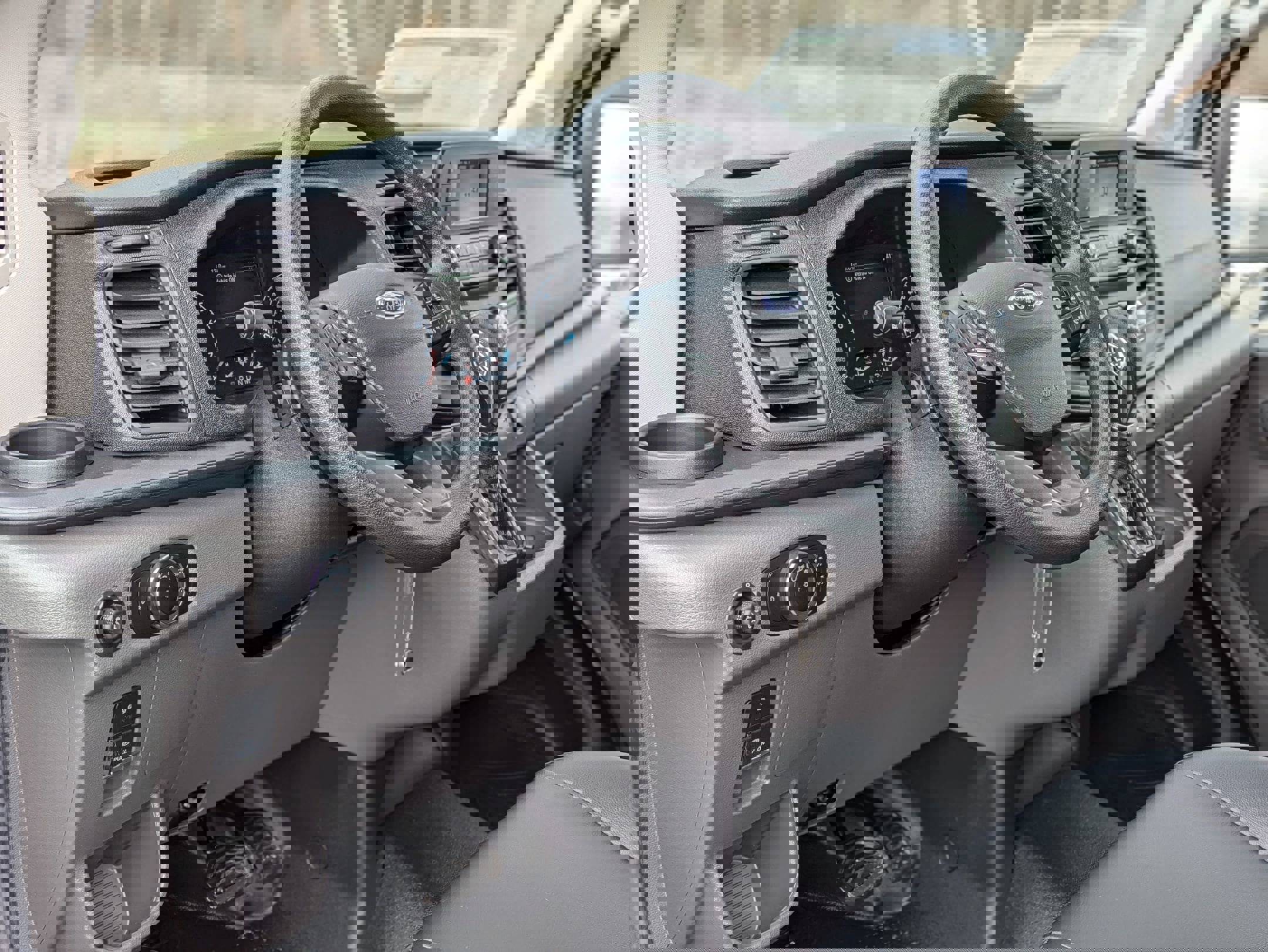 New 2025 Ford Transit 250 148 Medium Roof Extended AWD w/ Exterior Upgrade Package image 5