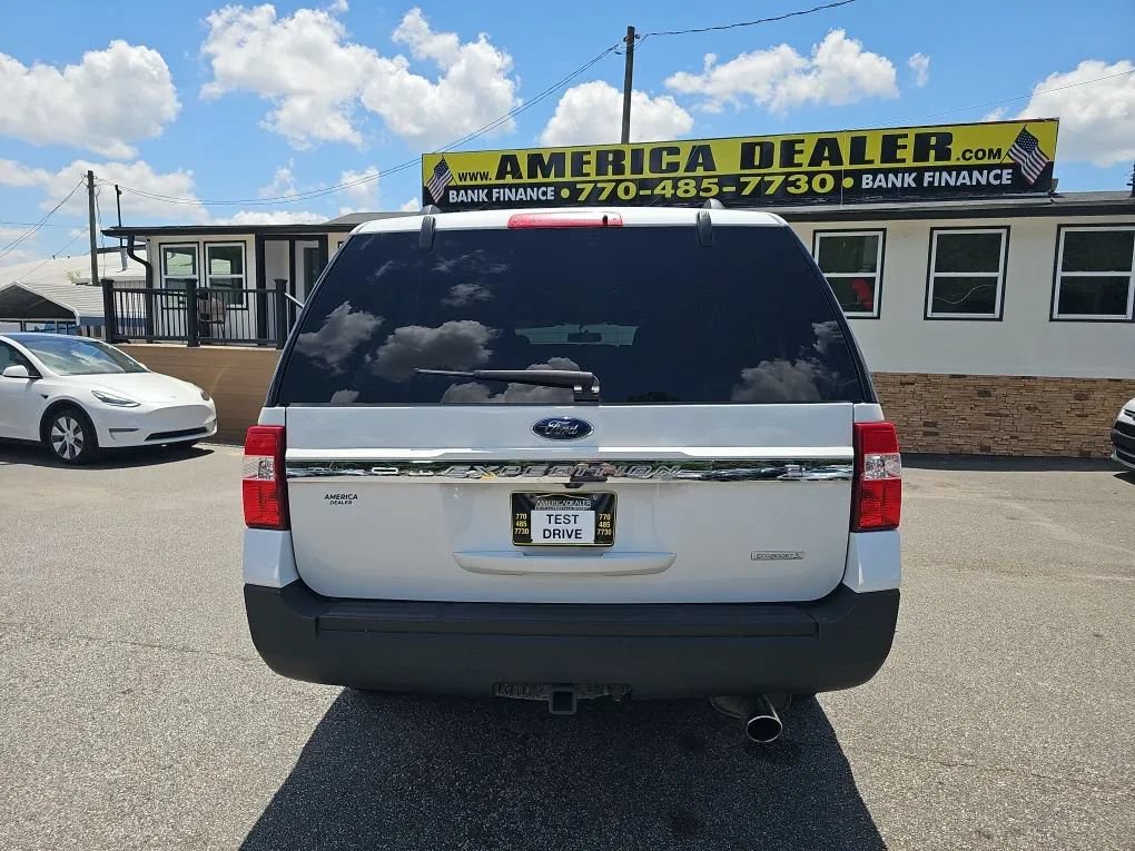 Used 2016 Ford Expedition EL XL w/ Equipment Group 101A AWD/4WD image 7