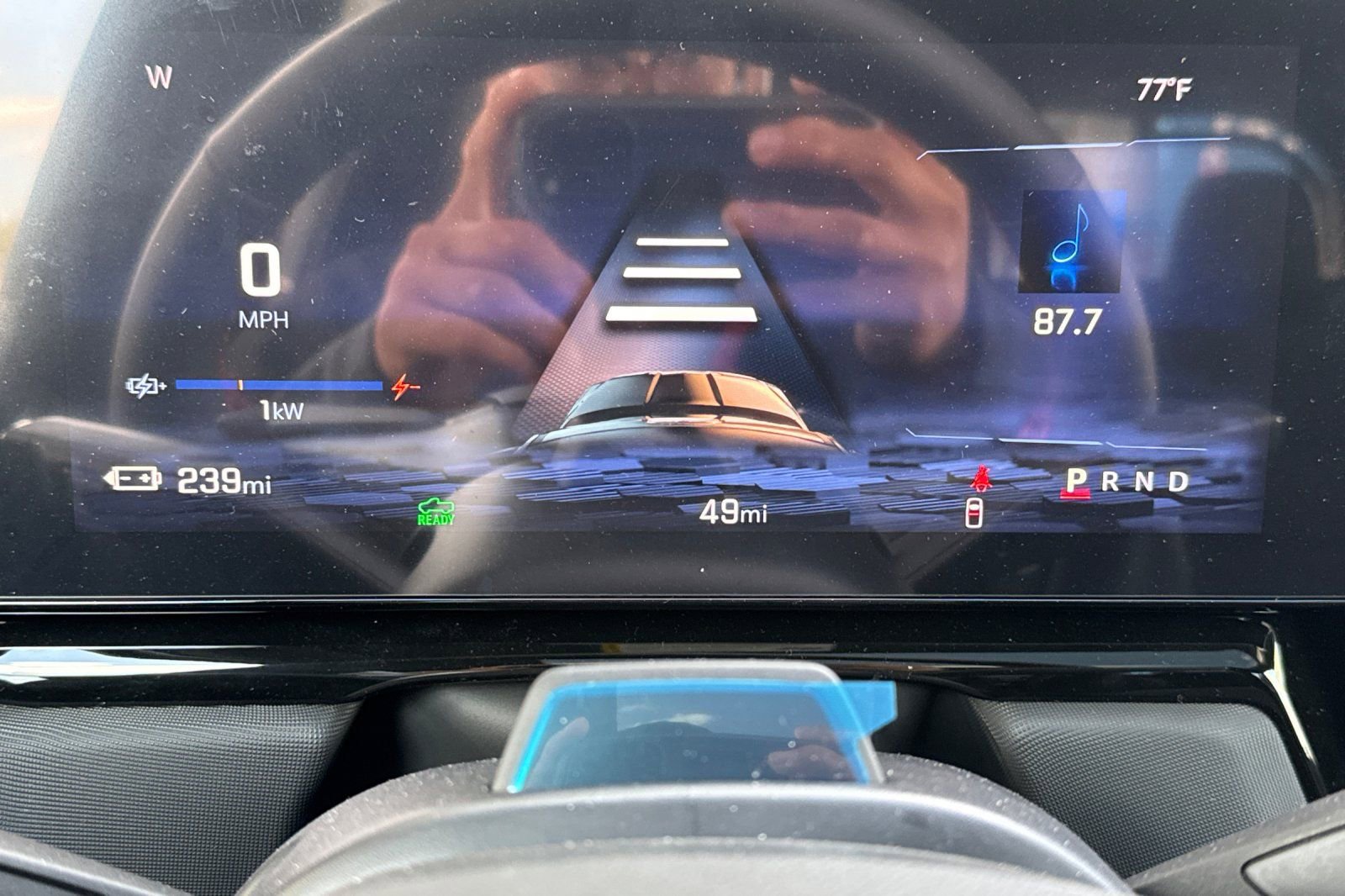 New 2024 Chevrolet Silverado EV RST image 22