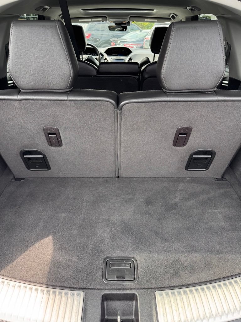 Used 2020 Acura MDX FWD image 14