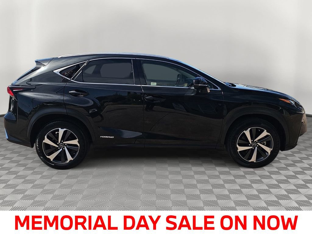 Used 2021 Lexus NX 300h AWD w/ Premium Package video 2