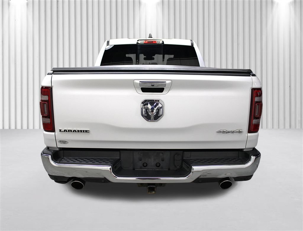 Certified 2020 RAM 1500 Laramie AWD/4WD image 4