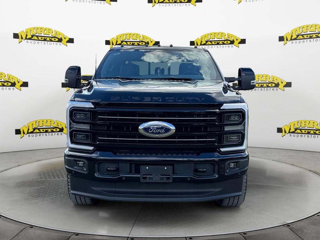 New 2026 Ford F350 Platinum image 9