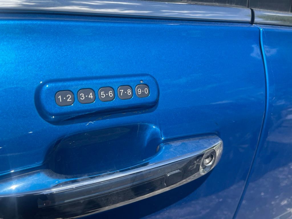 Used 2024 Ford Ranger Lariat w/ Advanced Towing Package AWD/4WD image 11