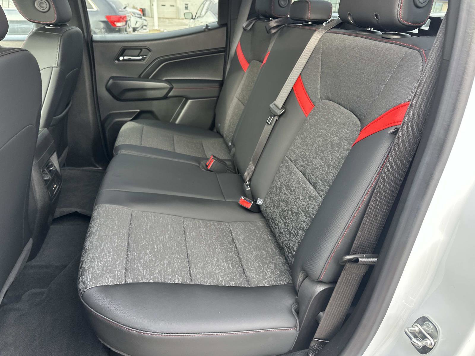 Certified 2023 Chevrolet Colorado Z71 w/ Z71 Convenience Package 2 image 11