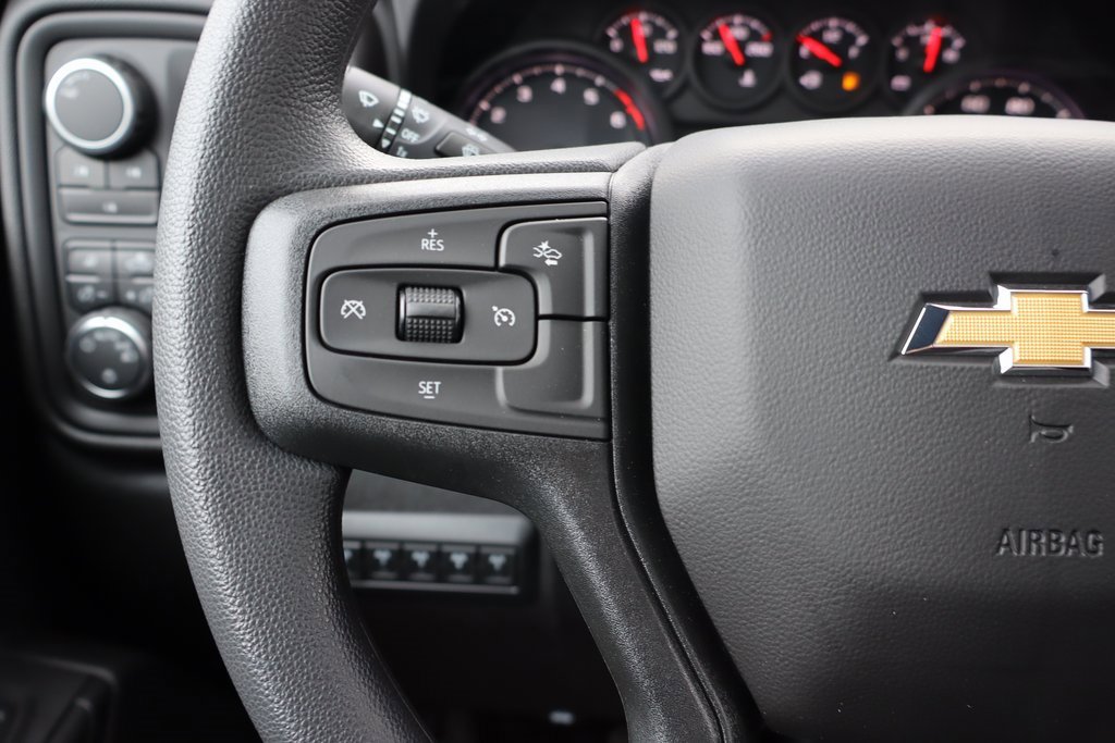 New 2025 Chevrolet Silverado 3500 W/T w/ WT Convenience Package image 7