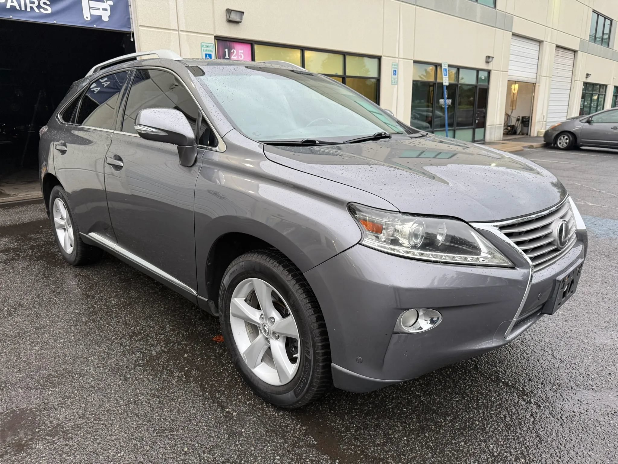 Used 2013 Lexus RX 350 AWD w/ Navigation Pkg image 8
