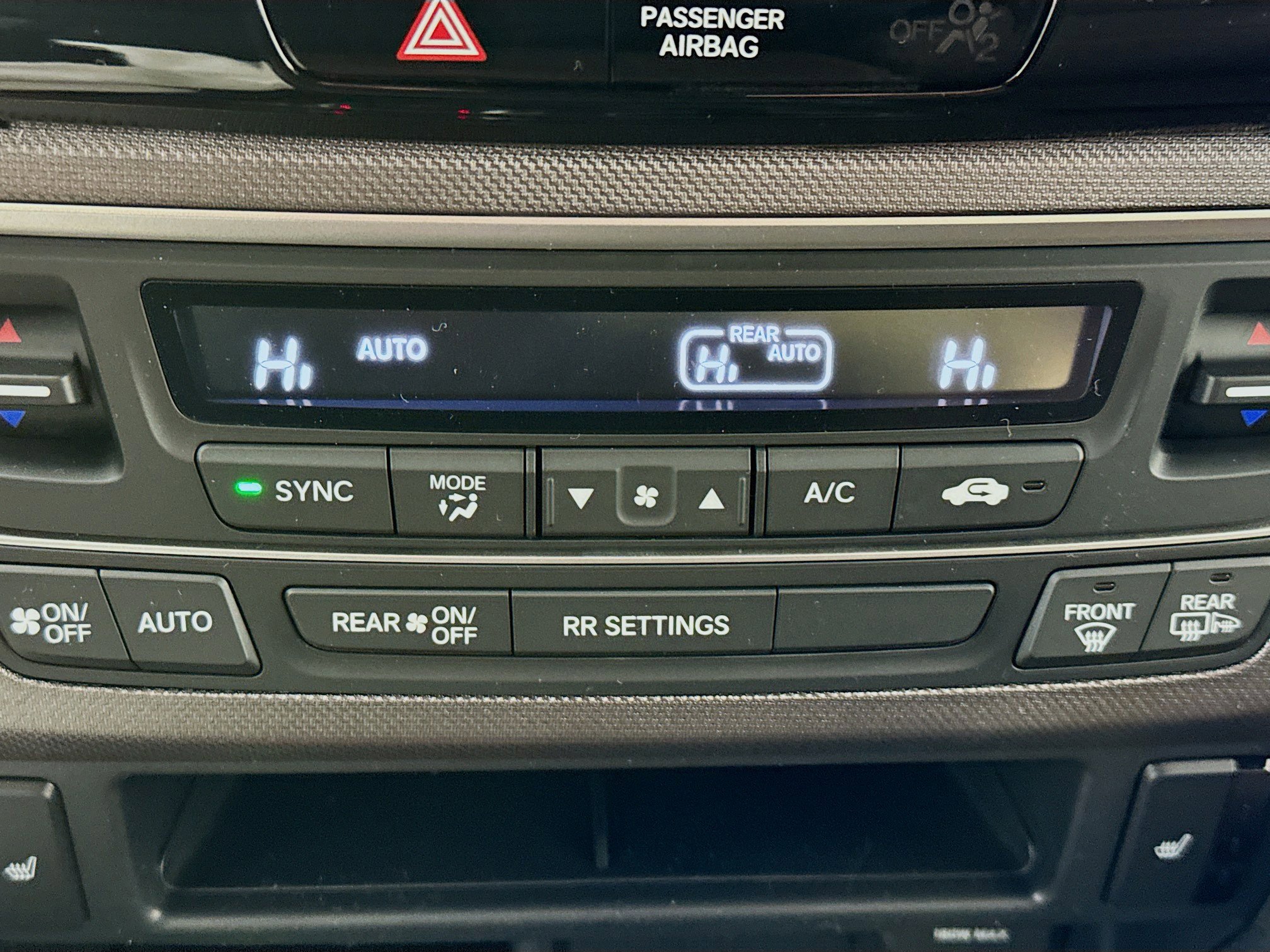 New 2025 Honda Ridgeline RTL+ image 15