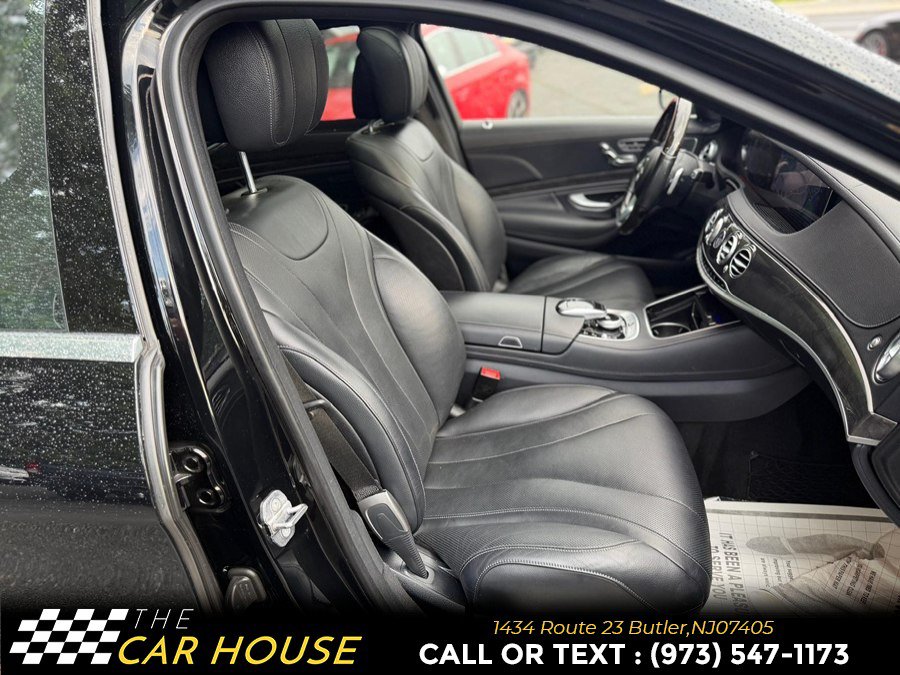 Used 2020 Mercedes-Benz S 450 4MATIC Sedan image 24