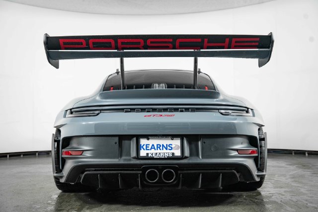 Used 2025 Porsche 911 GT3 RS RWD image 7