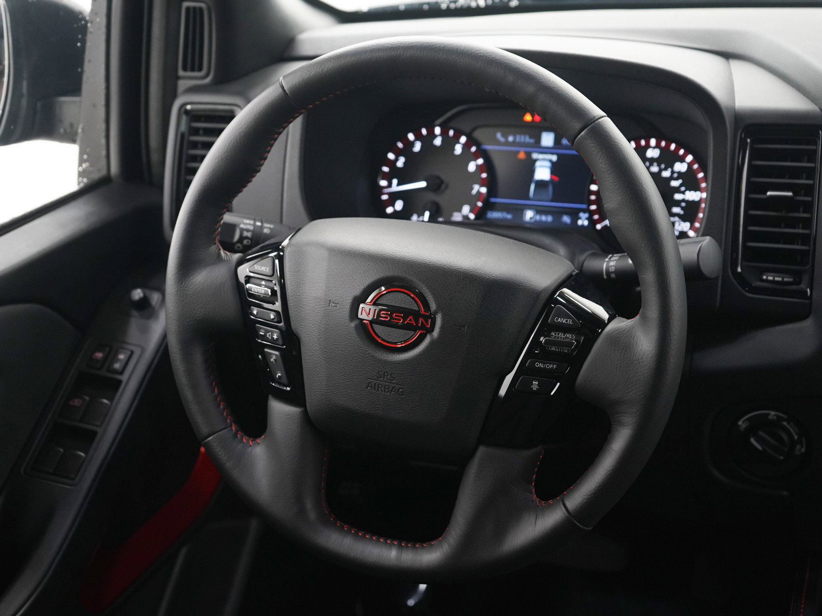 Used 2024 Nissan Frontier PRO-4X w/ Pro Premium Package AWD/4WD image 14